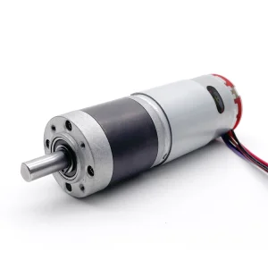 36mm DC Planetary Gear Motor with Encoder for Austrian Robotics