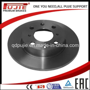 Front Brake Rotor Amico ACDelco 18A116