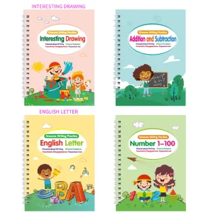 Magic Copybook