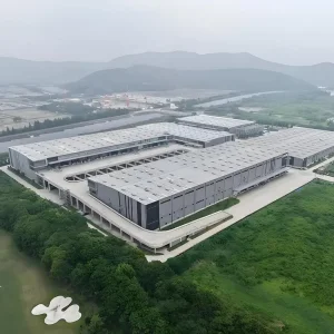 Custom Prefabricated Steel Structure Building