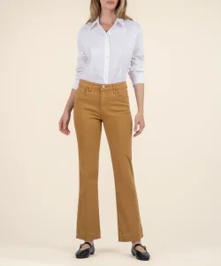 Custom Women High Rise Trendy Jeans