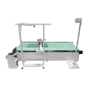 Jinan Cncmen Leather Bags Making Machine Galaday Leather Handbag Making Machine