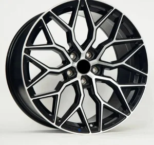 Popular Replica 20 Inch Cast Aluminum Car Alloy Wheels