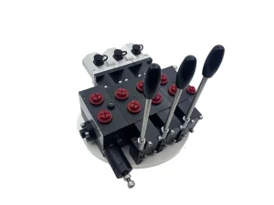 Proportional Valve Sections