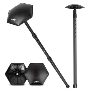PLAY EAGLE 2023 New Golf Travel Bag Support Rod Adjustable Golf Bag Holder Popular Golf Accessories