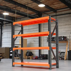 Industrial Steel Rack System 300kg