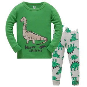 4 Venta Caliente Ropa para Niños Conjunto de Pijamas Conjunto de Ropa Infantil