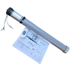 AC 35r 6nm Tubular Motors