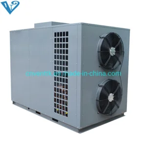 Low Temperature Works 30D Geothermal Ground Source Heat Pump with WiFi
