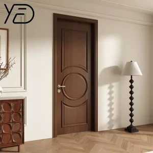 PVC Fire Rated Door