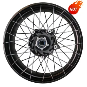 Forged Aluminium Wheel