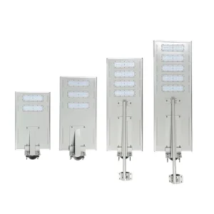 All-In-One Waterproof Outdoor LED Solar Street Light with IP65 Rating