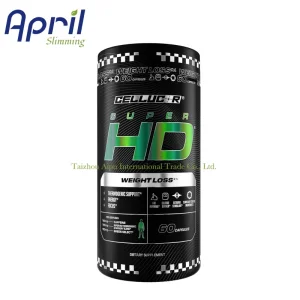 Natural Herbal Weight Loss Pills Fast Fat Burner Appetite Suppressant