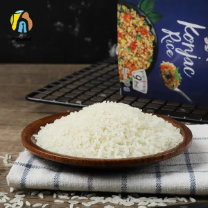 Factory Price Shirataki Rice Konjac Sugar Free