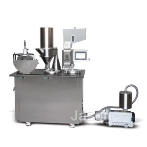 Small Semi Auto Capsule Manual Filling Machine Size 1 00