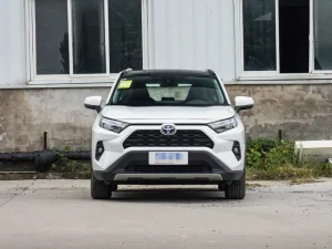 Toyota RAV4 EV