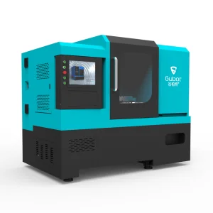 CNC Wheel Lathe Machine for alloy repair