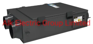 Dehumidification Total Heat Recovery Fresh Air Ventilation System Equipment with HEPA Filter