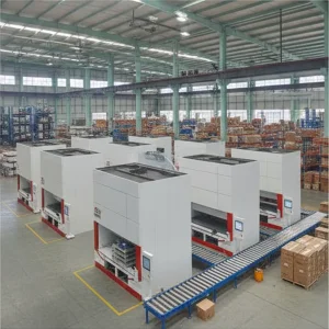 High-Performance Automated Picking Systems