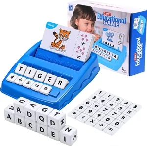 Spelling Games