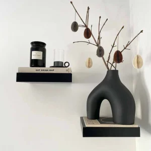 Creative Ceramic Geometric Vases