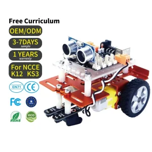 Mars Rover Robot Kit