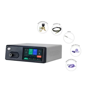 Premium Laparoscopic CO2 Insufflator for Surgical Procedures, 30L 50L