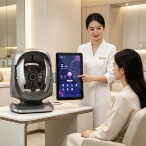 3D Smart Skin Analyzer