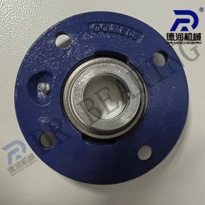 Hydraulic Nut Slewing