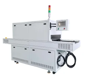 Water Cooled UV Curing Unit