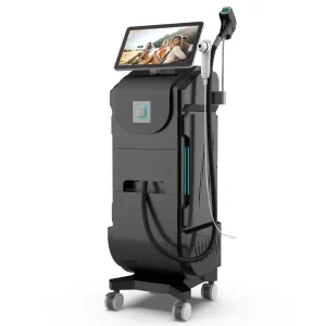 800W Beauty 808nm Diode Laser 755 Hair Removal Device