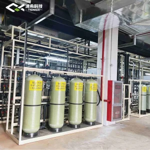 Seawater Desalination