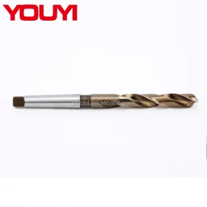 High Speed Steel 5%Cobalt 25mm Drill Bits Cheap Price Twist Drill