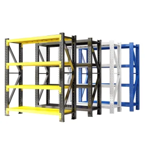 Cold-Rolled Rack