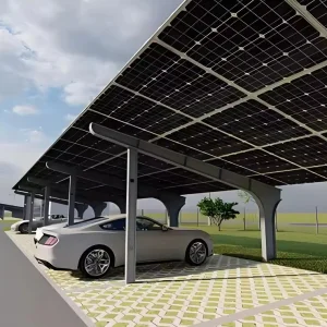 PV Photovoltaic Carport System