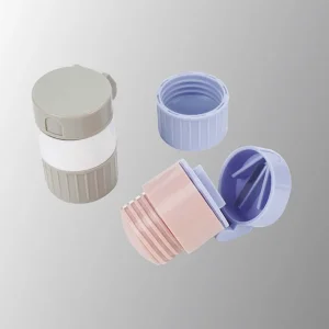Wholesale Multi-Functional Pill Grinder Pill Crusher Pill Cutter Box