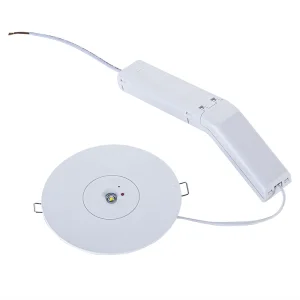Emergency Recessed Downlight