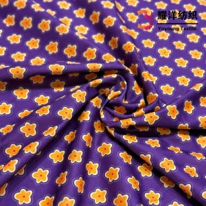 Printed Pul Fabric for Washable Reusing Baby Diapers