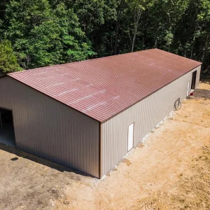 Custom Steel Building Warehouse for Storage Projects