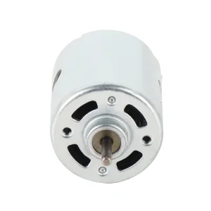LND RS530/RS535 China Supplier Large Torque Automotive 12V 20000RPM 49.62W 36mm Micro Brushed DC Motor Fan Applications