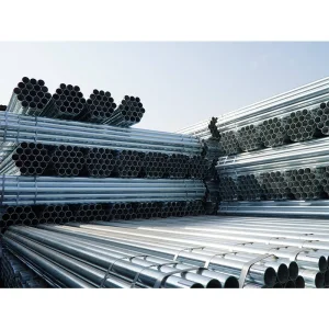 Carbon Steel Scaffolding Galvanized Steel Pipe