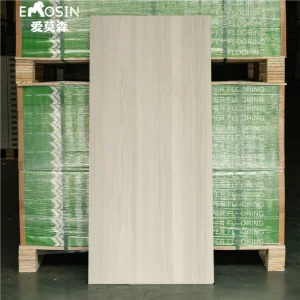 Wood Interlocking Tiles