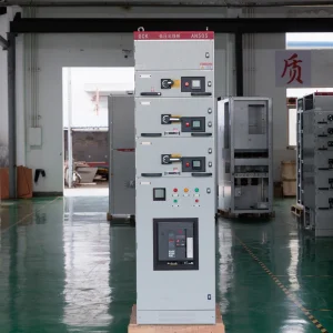 Industrial Modular LV Switchgear