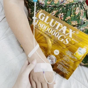Italy Glutax 180000GS Glutathione Injection