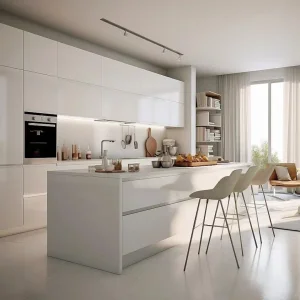 تصميم منزل معياري حديث