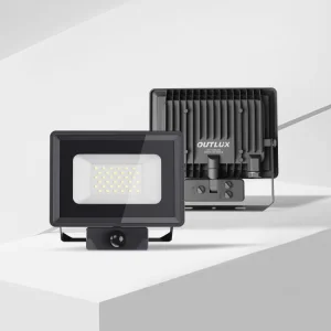OUTLUX E023 Aluminum