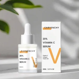 Wholesale Private Label Vitamin C Serum Anti-Aging Wrinkles Moisturizer Face Bleaching Whitening &amp; Black Spot Remover