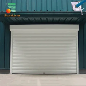 Sunline Factory Shutter