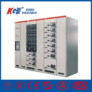 Mns 1600A Low Voltage Switchgear, Power Distribution Cabinet, Motor Control Center, LV Swgr Withdrawable