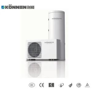Air Source Heat Pump for Domestic Use, Home Use, Split Type, Small Capacity